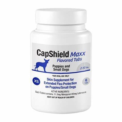 CapShield Maxx 2-10 lb 6ct